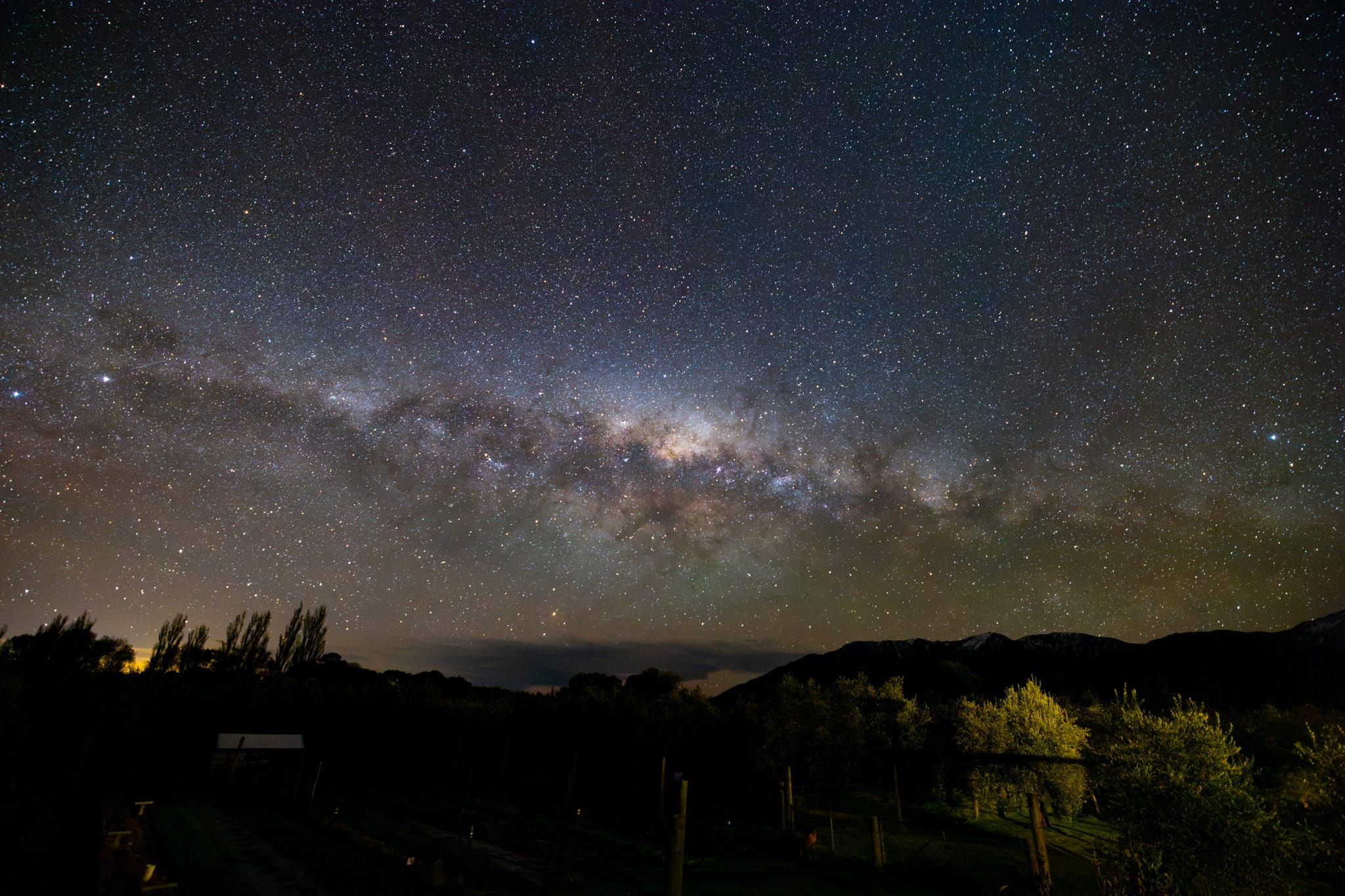 How to Photograph the Milky Way with Your Smartphone