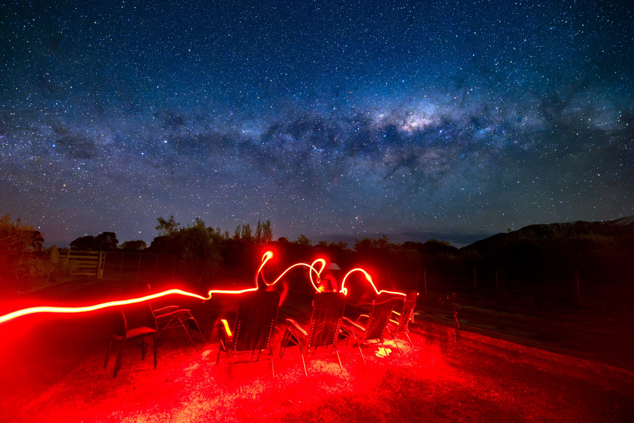 What to Expect on a Guided Stargazing Experience